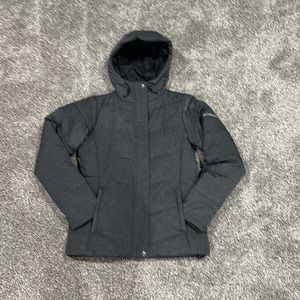 Women’s Columbia Down Coat